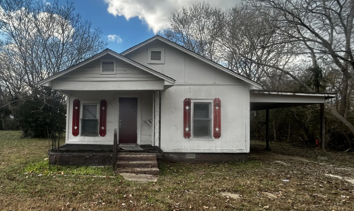 affordable tennessee home